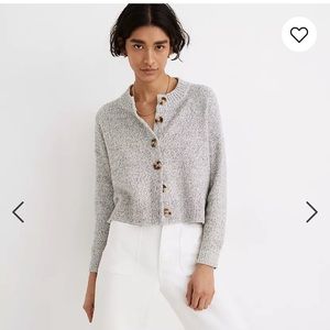 Madewell Broadway Cardigan